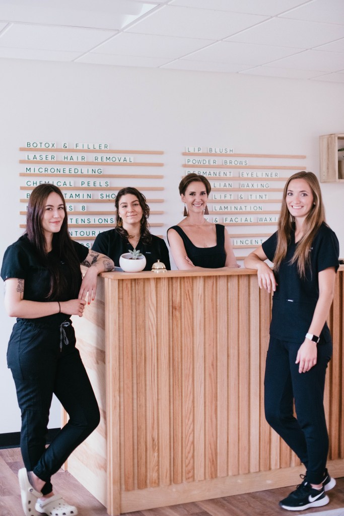 Home Woodbury Wax Bar